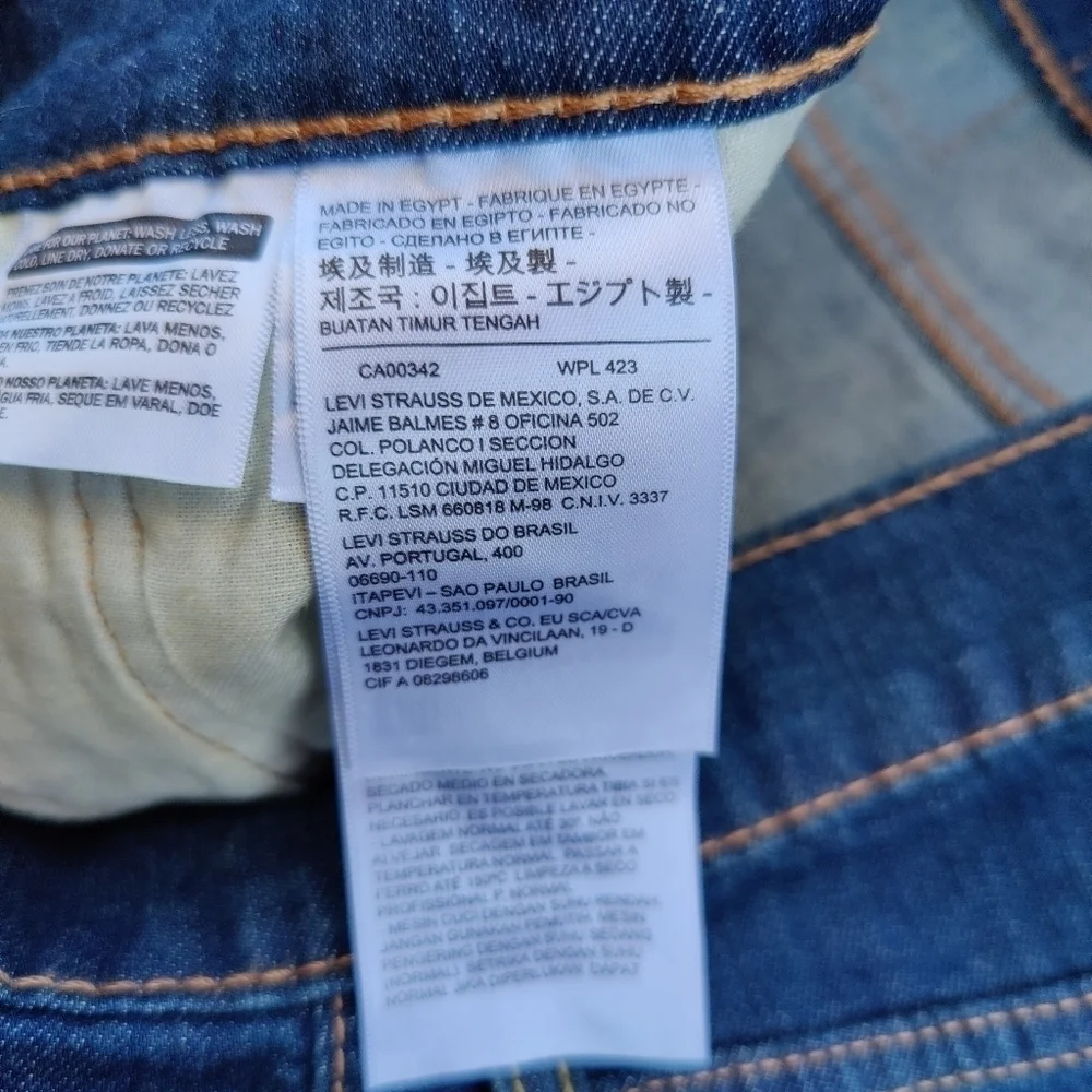 Levis levi strauss